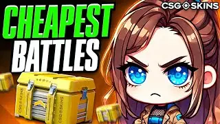 THIS CASE BATTLE GOT OUT OF CONTROL!! Csgoskins Promo Code 2025