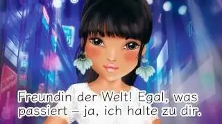Beste Freundin der Welt – TOPModel-Fan-Song