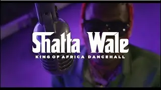 Shatta Wale - Cash Out (Studio session video)