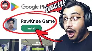 Rawknee Official Game Made By Fan.. @TheRawKneeGames @RawRawKnee
