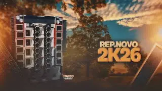 OS MENINOS DO RM - CD NOVO - CX SAMPLEADA - M&Uacute;SICAS ATUALIZADO -  REP.2026