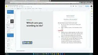 Apartment Locating Training