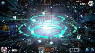 Yu-Gi-Oh! Master Duel Sky Striker vs Extreme Duel 2024