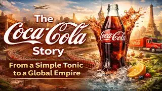 The Coca-Cola Story: From a Simple Tonic to a Global Empire