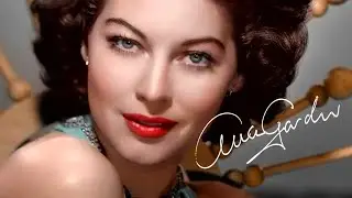 AVA GARDNER | PHOTO ALBUM