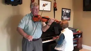 Fiddle Tune Friday - Pig Ankle Rag - Nov 17/17