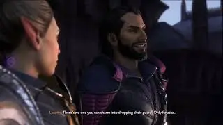 Dragon Age &ndash; Part 32 Lucanis&rsquo;s Side Quest No Commentary