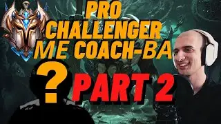 PRO CHALLENGER МЕ COACH-ВА PART 2