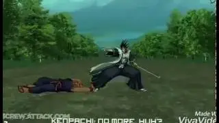 Kenpachi vs Akuma Trilogy - Top 10 Fighting Games