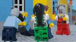 Lego ZOMBIES Apocalypse
