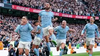 Manchester City 6-3 Manchester United - Premier League 2022/23 - BBC Radio 5 Live Commentary