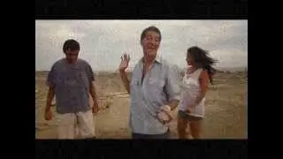 Silly Beach Antics