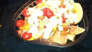 FOOD DIARY 28 - ANTI TUSSI PORTIONEN