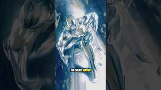 How Powerful Is Silver Surfer?