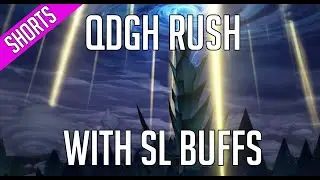 DMO Shorts: QDGH Rush with Guild