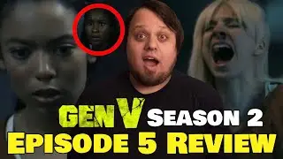 Обзор 5 серии 2 сезона сериала &laquo;Пятое поколение&raquo; | Разбор, теории, объяснение концовки
