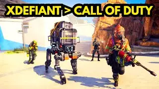 Can XDefiant REALLY Take Down Call Of Duty!? (XDefiant Gameplay)