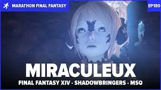 On a enfin trouv&eacute; un rem&egrave;de?! | Final Fantasy XIV - EP180