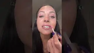 lawless lippies are on sale!! It&rsquo;s called the Forget The Filler Line Smoothing Gloss because it