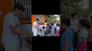 entrega de juguetes por el d&iacute;a de reyes magos en Rinconada 🥳🎉🎇👏👑❤️🫶🎆🇲🇽 #viralllll #reyesmagos
