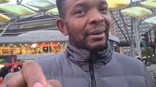 Uncle Omar / Stratford  / Why You Let Them Use You