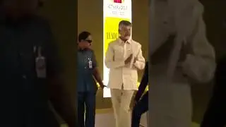 AP CM Chandrababu Naidu Garu