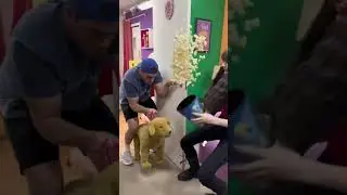LUCCAS NETO FAZ TROSLAGEM COM A SUA IRM&Atilde;!