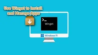Use Winget on Windows Server 2025 to install, update, and uninstall apps