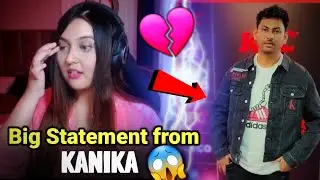 🔴Kanika replied on Dynamo 💔break up matter 😥