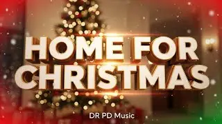 HOME FOR CHRISTMAS 🎅 Viral Christmas Song 2024 | DR PD Music#christmas #newsong