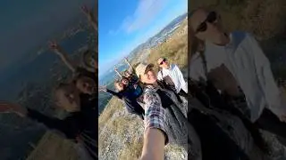 Традиционные завтраки 06:30 и встреча рассвета в горах ⛰️