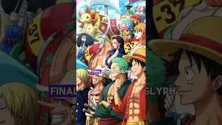 How many road poneglyphs has Luffy found || Total Poneglyphs in onepiece world || #luffy #shorts