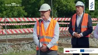 Videorelacja z briefingu prasowego w Katowicach (23 lipca 2024 r.)