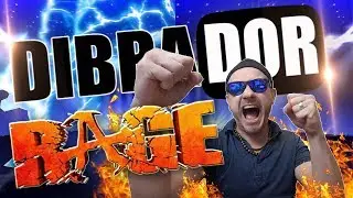 RAGE O DIBRADOR E A MALDITA FUTCHAMPION