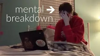 my boring night routine ft. 3 breakdowns
