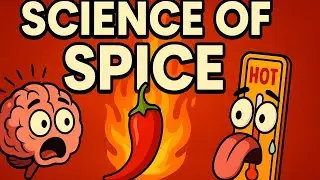 The Science of Spice: Why Spicy Food Feels Hot!
