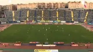 2ª Div. 10/11 - 03ª Jorn. - Las Palmas vs Alcorcón (4-1) GUAYRE, VITOLO, DAVID GLEZ. y ÁLVARO