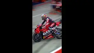 Two bikes, one Pedro, zero chill. 😂🏍️ #motogp #pedroacosta