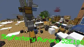 configuration (part 3) (voidrealms skyfactory aurora S2E103)
