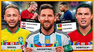 ASI SON LOS GRUPOS DE LA 
