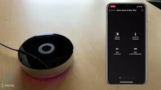 Homey Bridge hub inteligentnego domu - pierwsze uruchomienie Beta