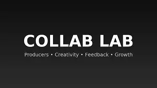 Colla Lab Session #1 (Chevi Muzic University)