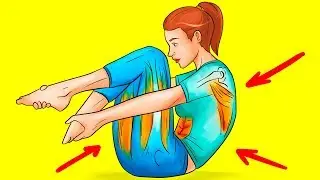 10 Coisas Para Curar Sua Dor Nas Costas Em 5 Minutos