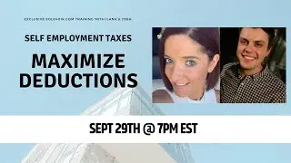 Save Money: Maximize Self Employment Tax Deductions