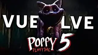 Catnap ORIGEN Vhs | Poppy Playtime CHAPTER 5