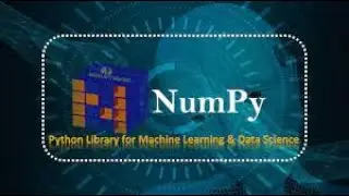 Numpy for Data Science part - 3 #numpy #datascience #python #machinelearning