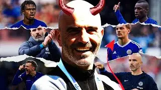 Why Chelsea Players MUST BE AWARE of Enzo Maresca