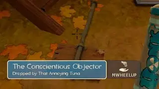 Conscientious Objector №978 | TF2