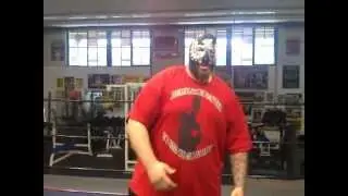 Demolition Davies Promo
