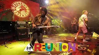 Bombing The Avenue - Pissings LIVE @ SCHOOLWAVE REUNION